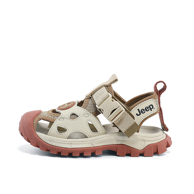 

Детские сандалии Kids Khaki Rouge Jeep, хаки