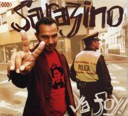 

CD диск Sarazino: Ya Foy!