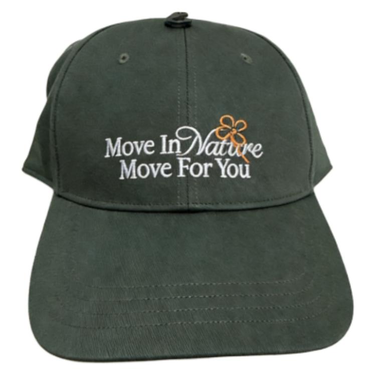 

Lululemon Хлопковая бейсболка унисекс с принтом пальмы