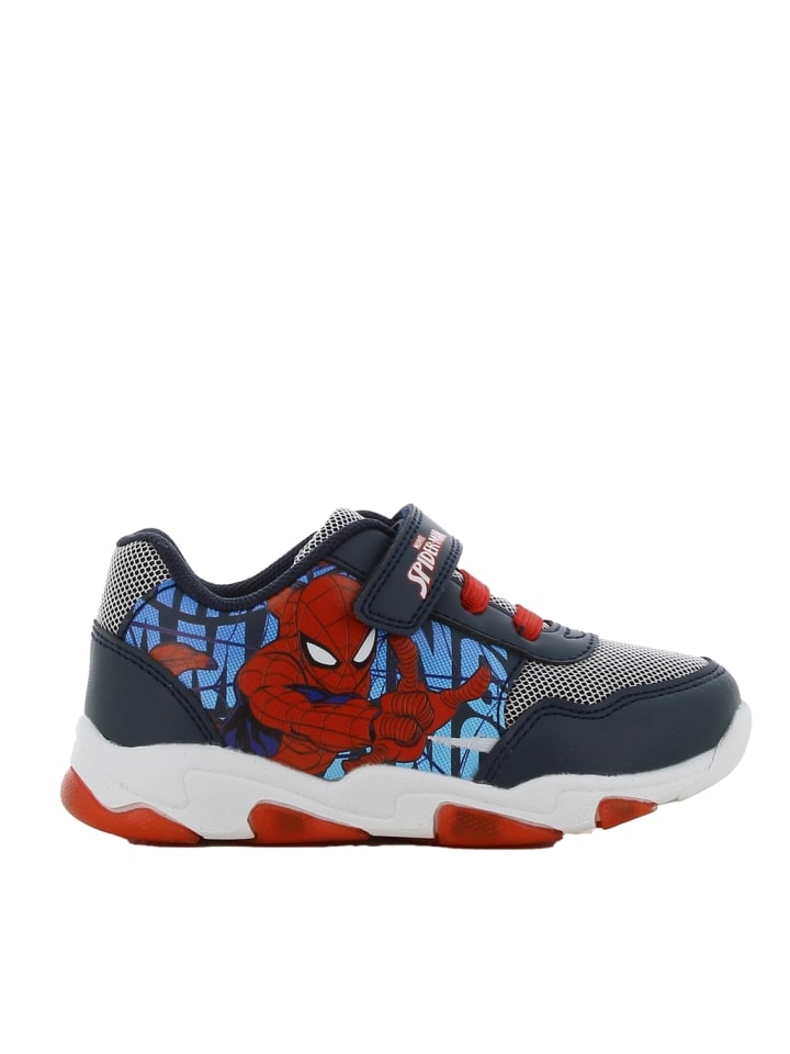 

Кроссовки на шнуровке Spiderman Sneaker mit Motiv,,