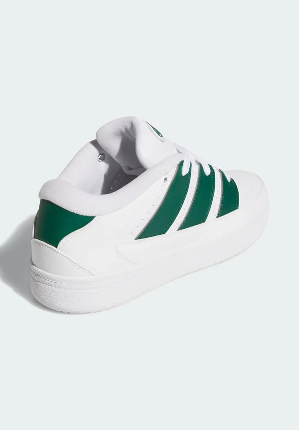 Баскетбольные кроссовки Adidas Sportswear, Cloud White Collegiate Green Cloud White — фото 4