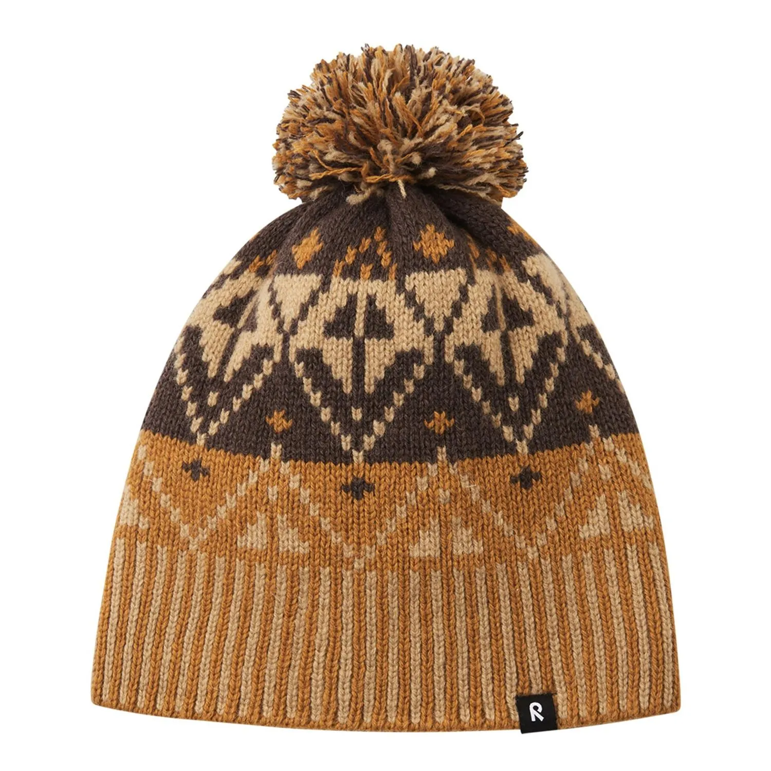 

Северная шапка Reima, Cinnamon Brown