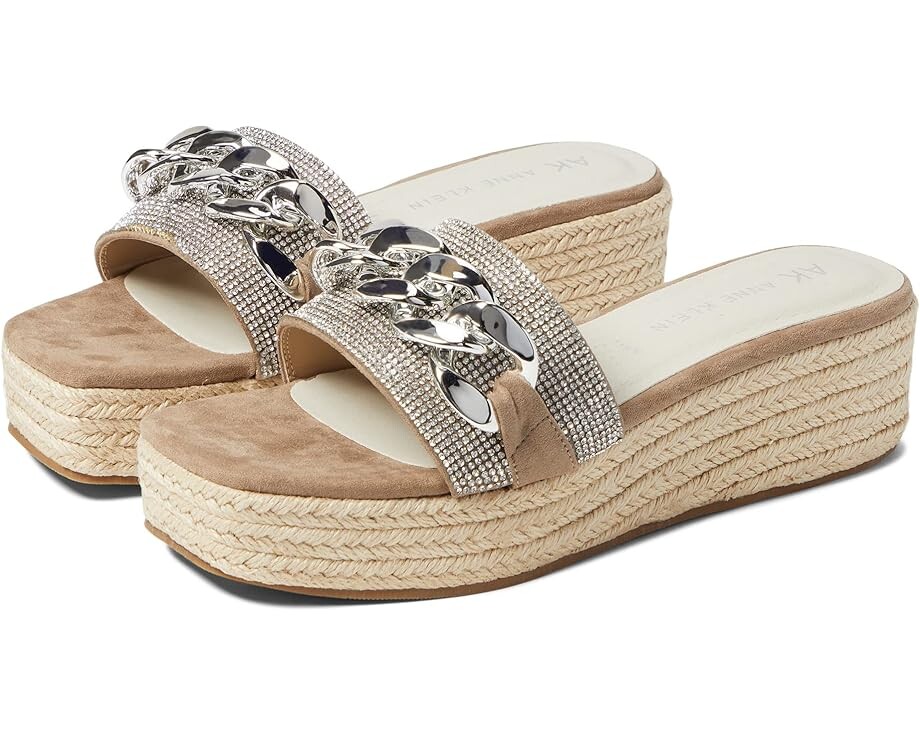 

Туфли Anne Klein Nomad, цвет Rhinestone