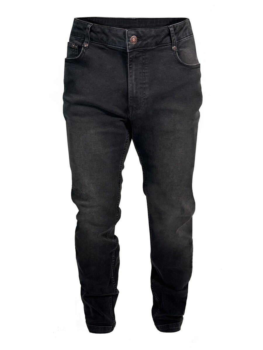 

Повседневные джинсы SikSilk, Black