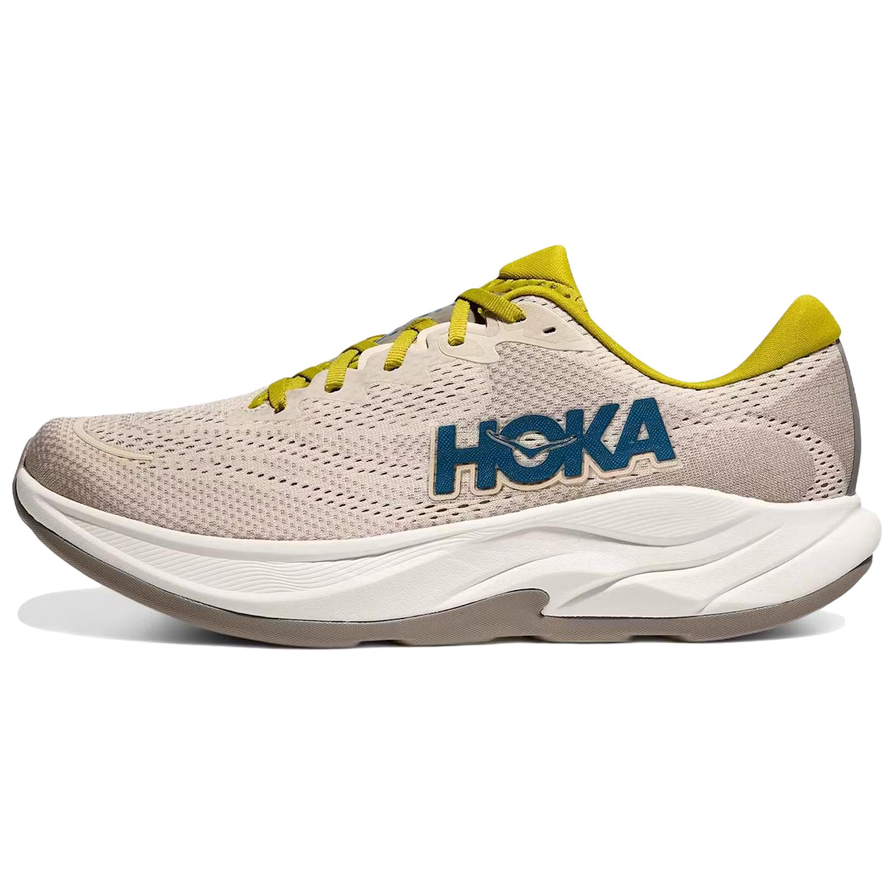 

RINCON 4 Беговые кроссовки для мужчин HOKA ONE ONE, бежевый/коричневый
