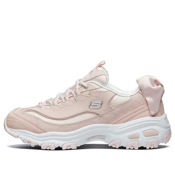 

Кроссовки (WMNS) Skechers D'Lites 1.0 Running Shoes Pink, розовый