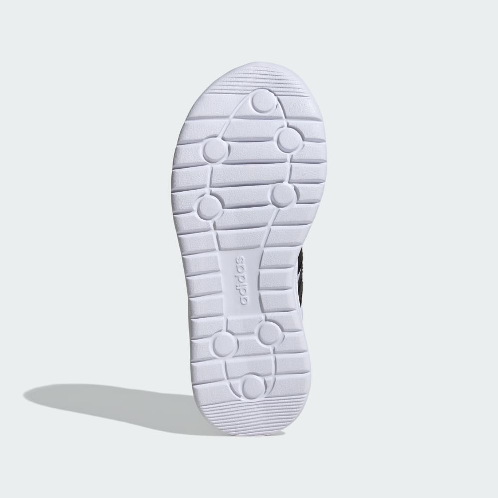 Кроссовки Adidas Run 70s 2.0 Shoes Kids, цвет Cloud White/Core Black/Grey One — фото 3