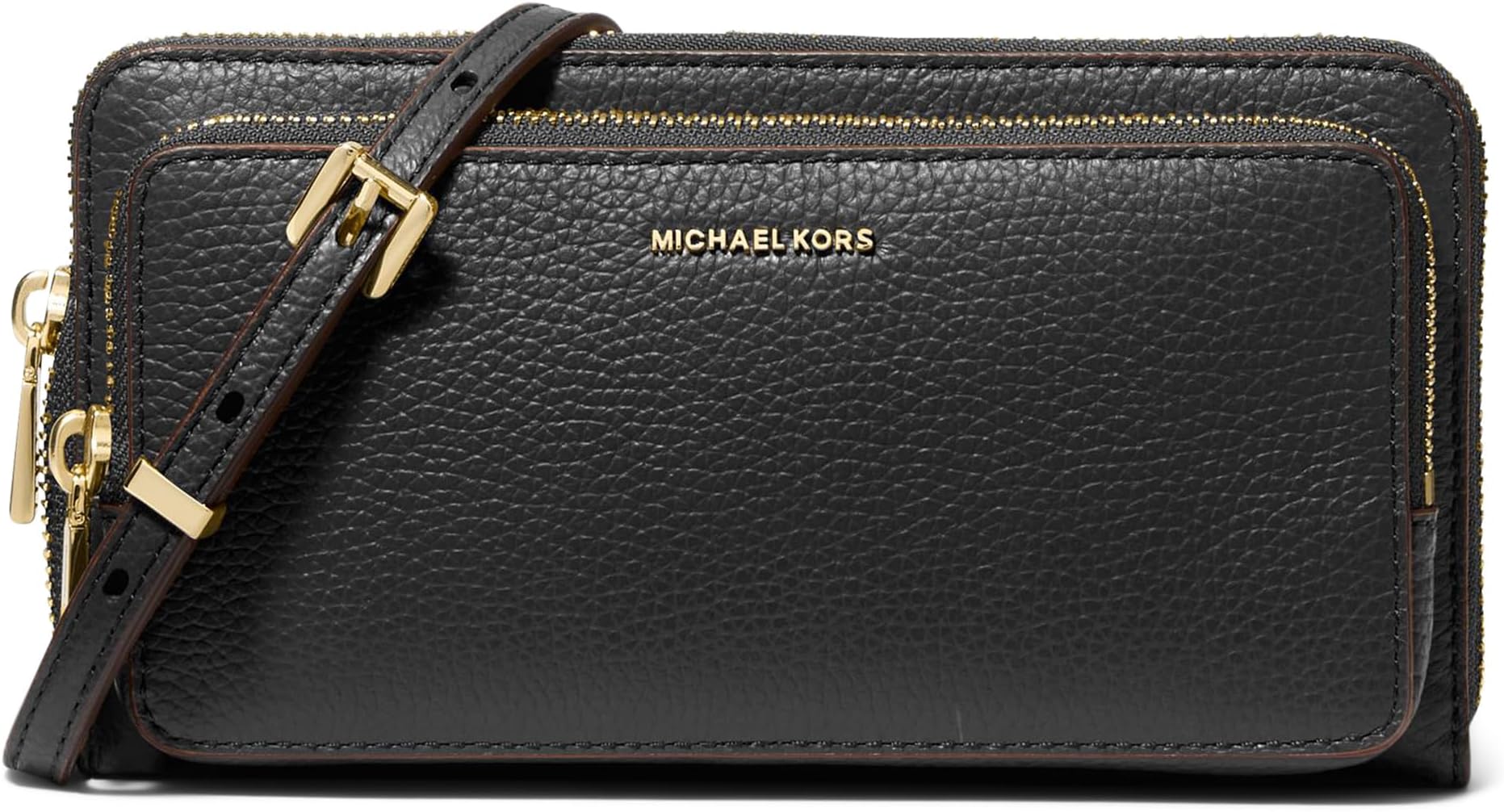 

Сумка MICHAEL Michael Kors Jet Set Large Continental Xbody, черный