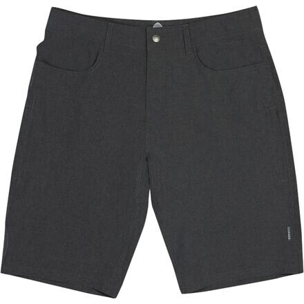 

Шорты Mountain Surf 12 дюймов мужские Club Ride Apparel, цвет Heather Asphalt