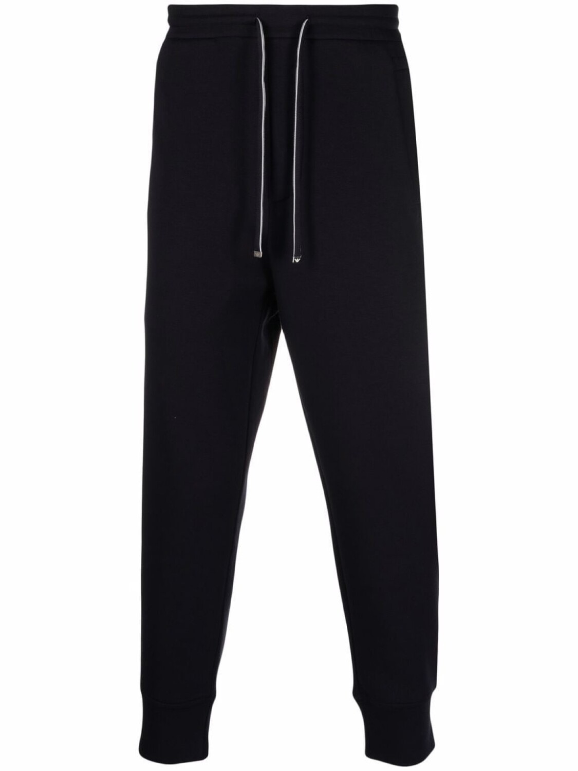 

Emporio Armani зауженные спортивные брюки, синий