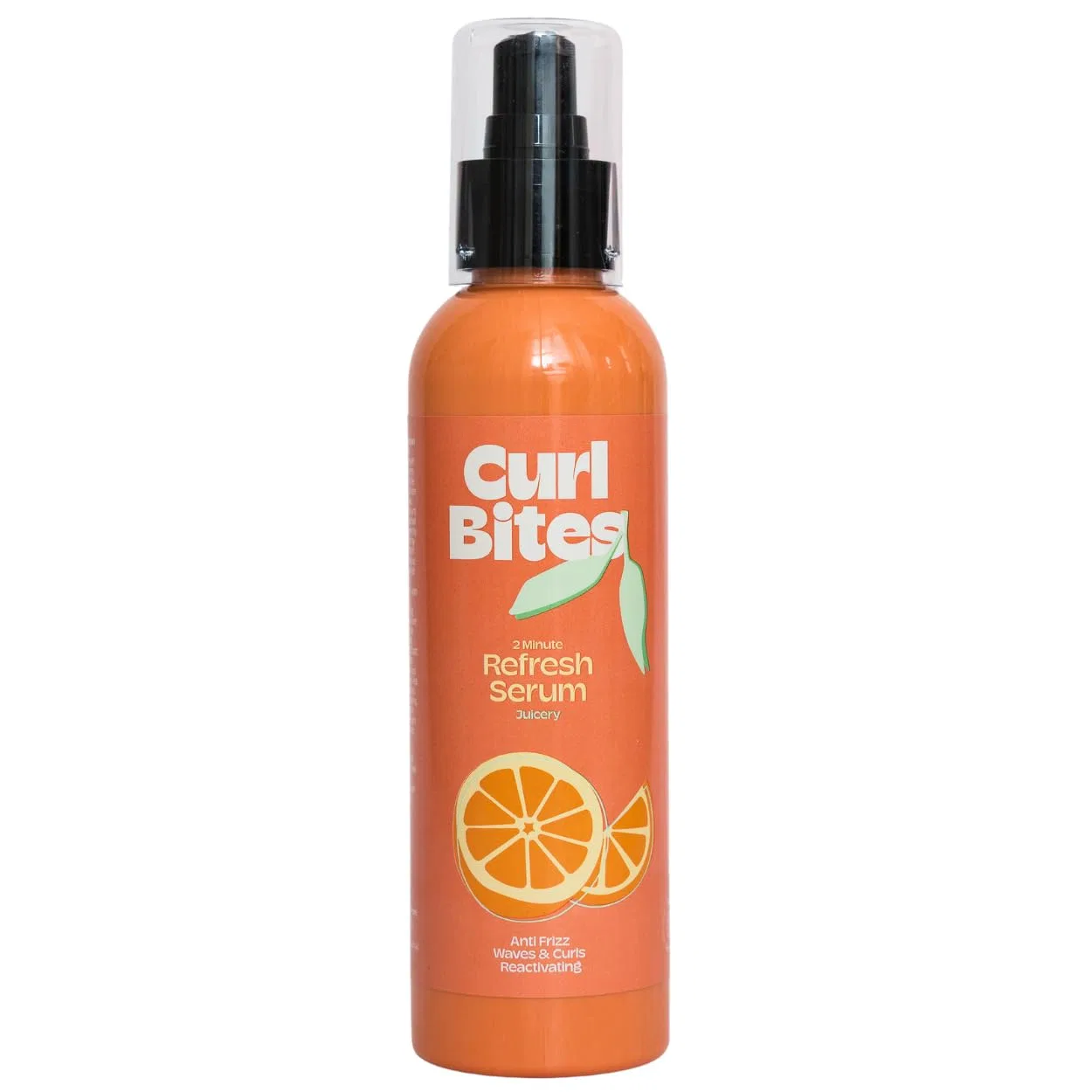 Сыворотка для обновления локонов «2 Minute Refresh Serum» от 2 Minute Refresh Curl Bites