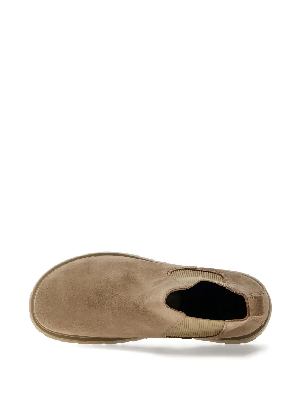 Кожаные челси Highwood Birkenstock, коричневый — фото 4