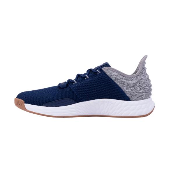 Мужские кроссовки для гольфа New Balance Fresh Foam Roav, темно-синие — фото 3