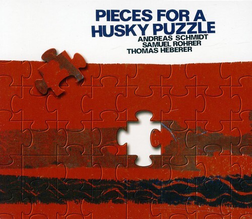 

CD диск Schmidt / Rohrer / Heberer: Pieces for a Husky Puzzle