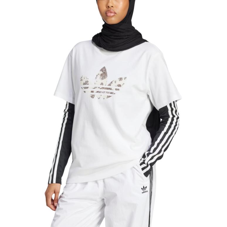 

Футболка Tee Adidas Originals, белый