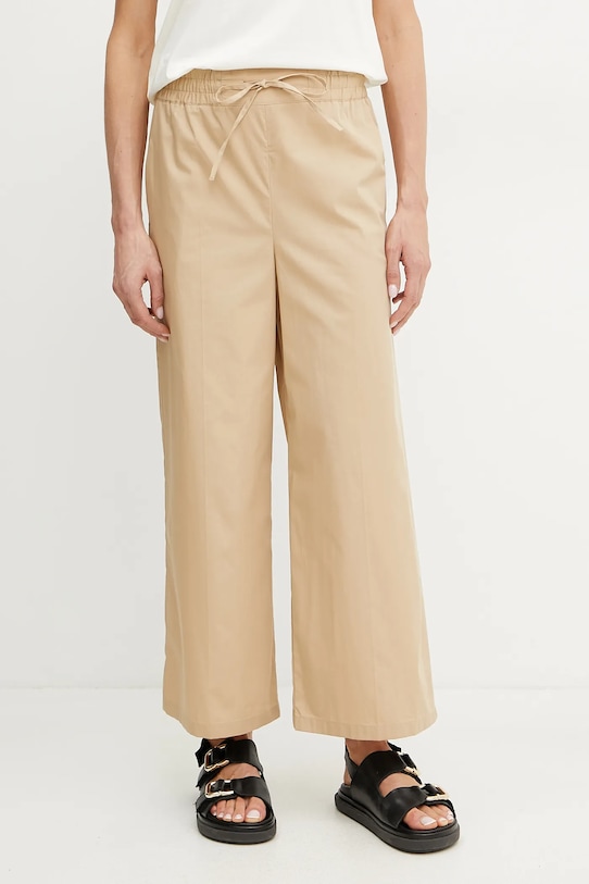 

Хлопковая толстовка Calvin Klein Jeans, зеленый