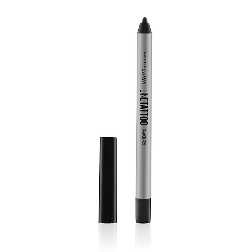 

Maybelline Карандаш-лайнер New York Line Tattoo, Black 0,4 г, Black
