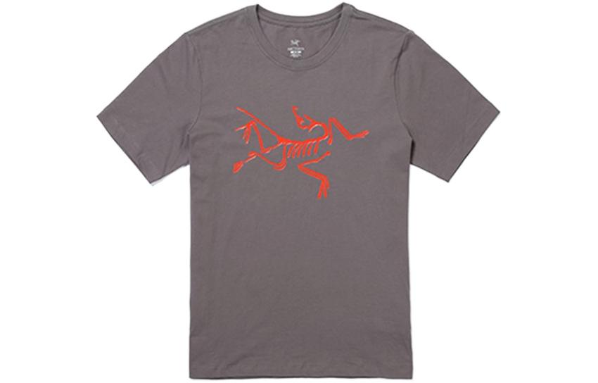 

Мужская футболка ENVOY ARC'WORD Arcteryx, Black Reflective/Black/Black