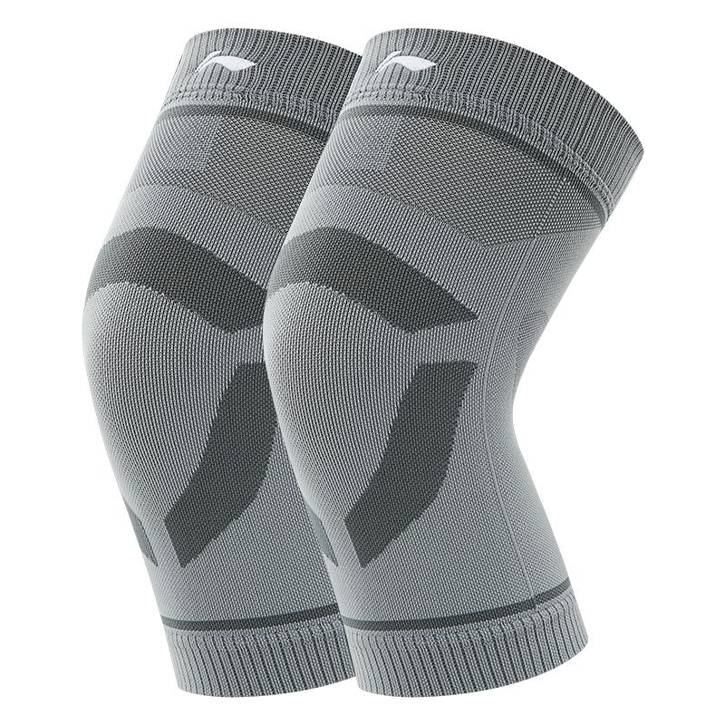 

Наколенники Polyamide Elastane для бега, альпинизма, велоспорта, волейбола, футбола, баскетбола, бильярда, бейсбола, йоги LINING, серый