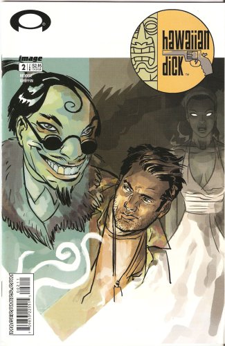 

Hawaiian Dick #2 January 2003 (Image Comics)