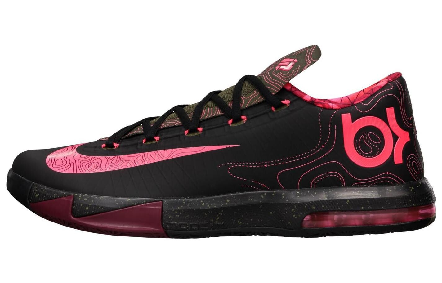 

Мужские баскетбольные кроссовки Nike KD 6