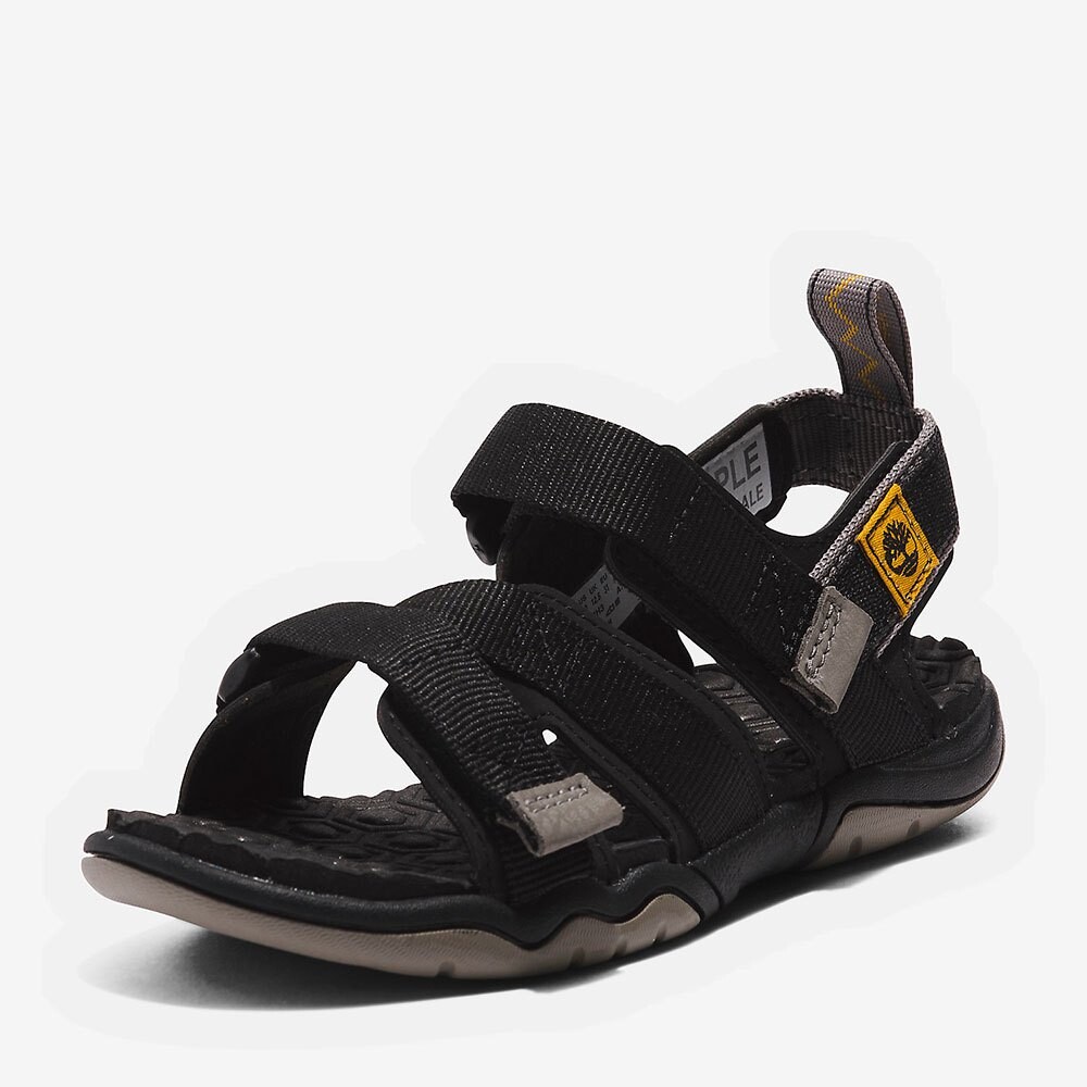 

Сандалии Timberland Adventure Seeker Sandal Junior, черный