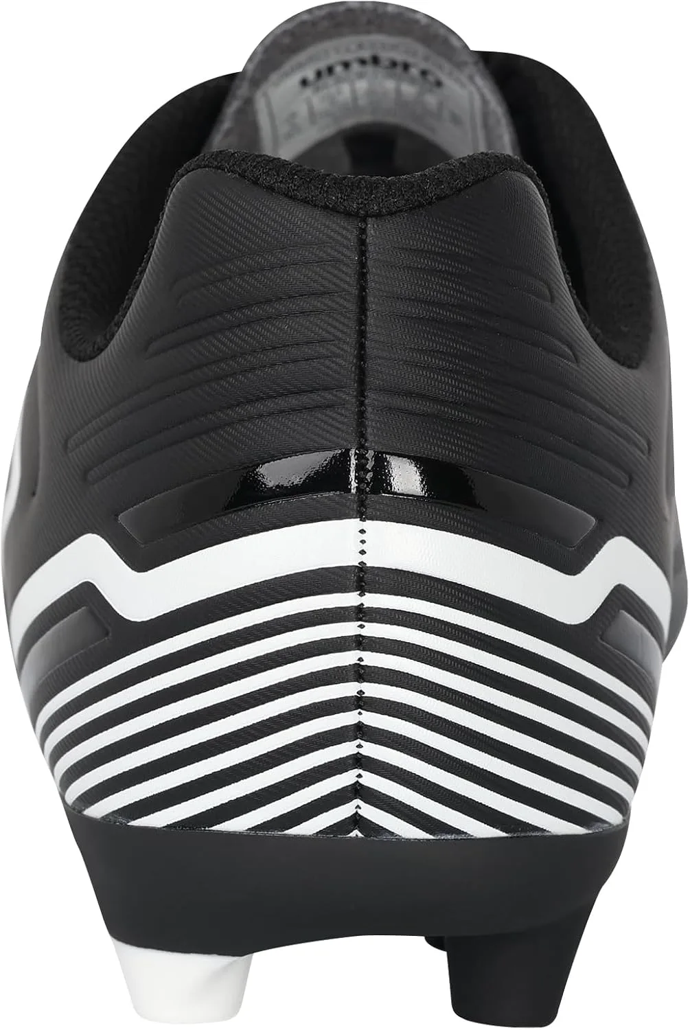Футбольные бутсы Umbro Men's Classico 13 Fg, черно-белый — фото 3