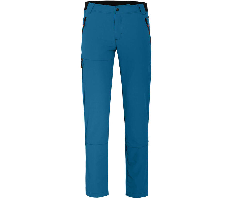 

BERGSON Штаны для походов, легкие и прочные, синие.