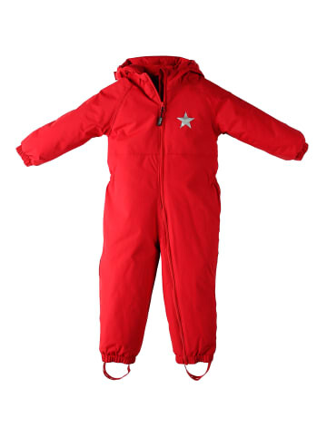 

Лыжные штаны BMS Sailing Wear SoftLan, красный