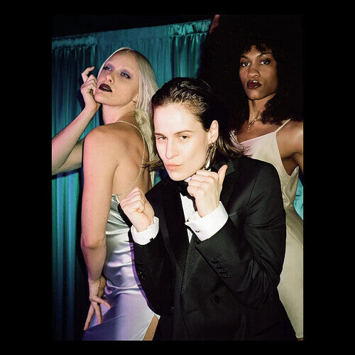 

Виниловая пластинка Christine & the Queens: Redcar Les Adorable Etoiles