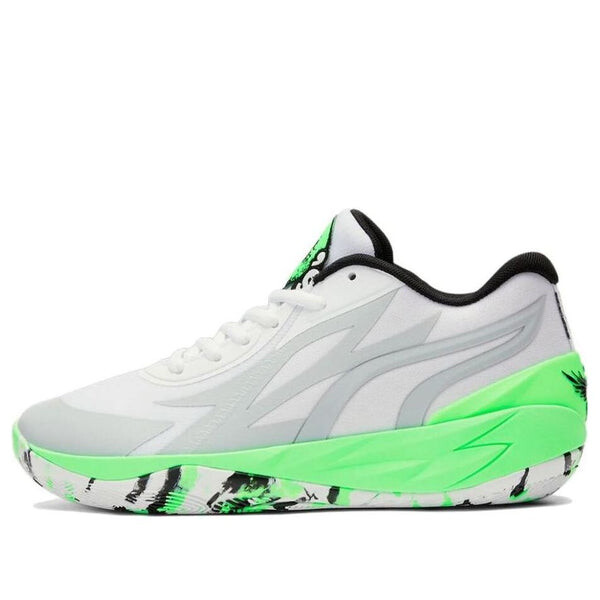 

Кроссовки mb.02 lamelo ball 'lamel-o' Puma, зеленый