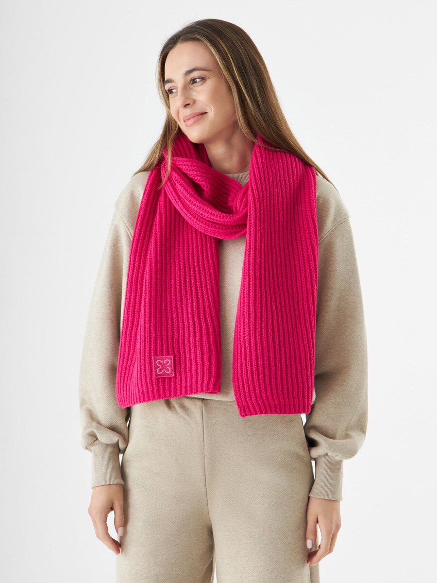 

Шарф CODELLO, Magenta