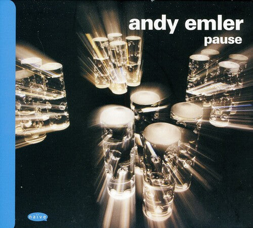 

CD диск Emler, Andy: Pause