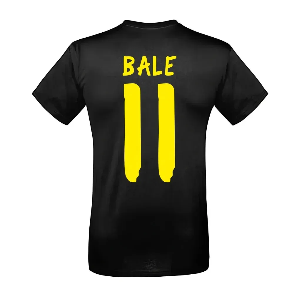 Футболка Gareth Bale Incredible Real Madrid, черный — фото 2