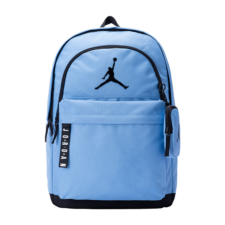 

Jordan Полиэстеровый рюкзак Unisex Blue, Blue