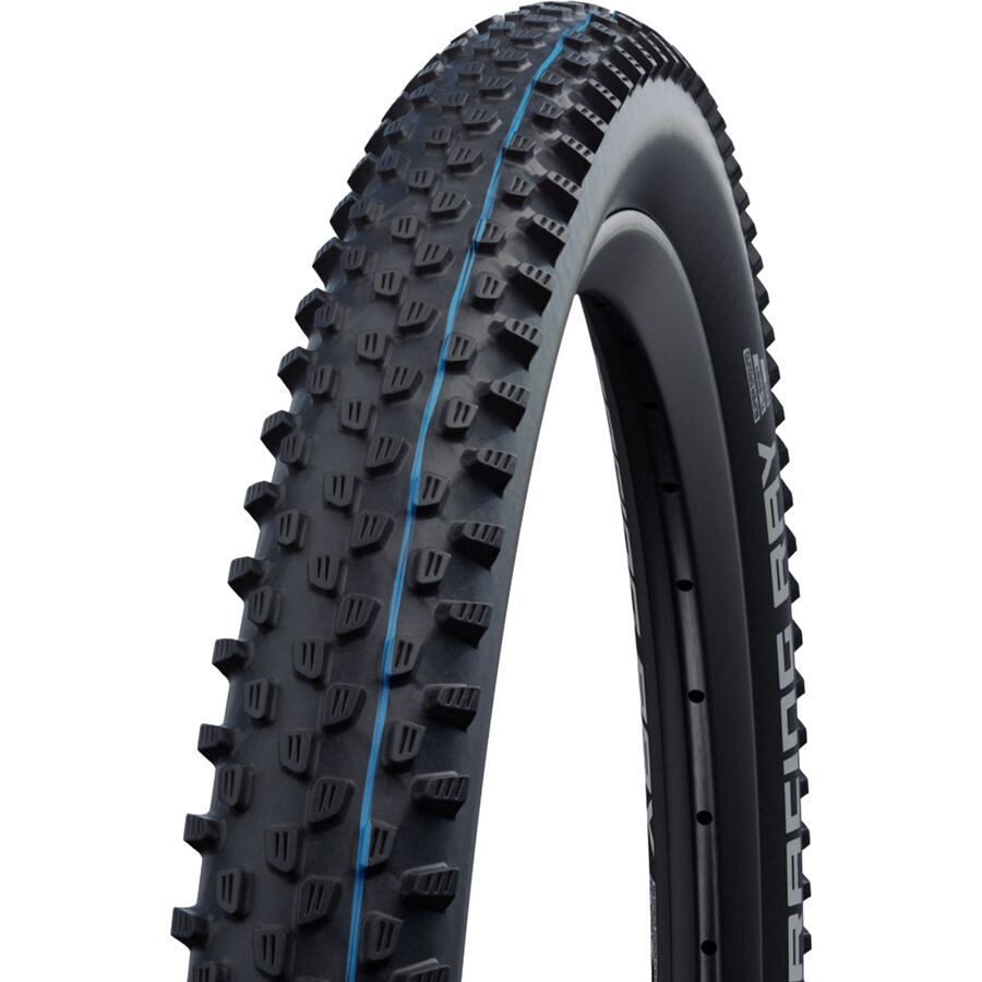 

Бескамерная шина Racing Ray Performance - 29 дюймов Schwalbe Schwalbe, Black, TwinSkin Addix