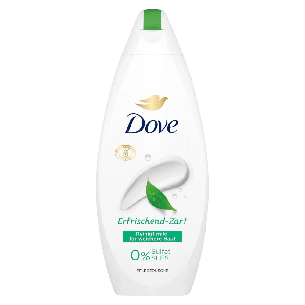 Освежающий гель для душа Dove Fresh Care Dove