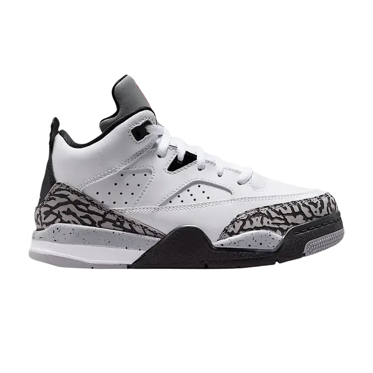 Кроссовки Air Jordan Son Of Mars Low PS, белый