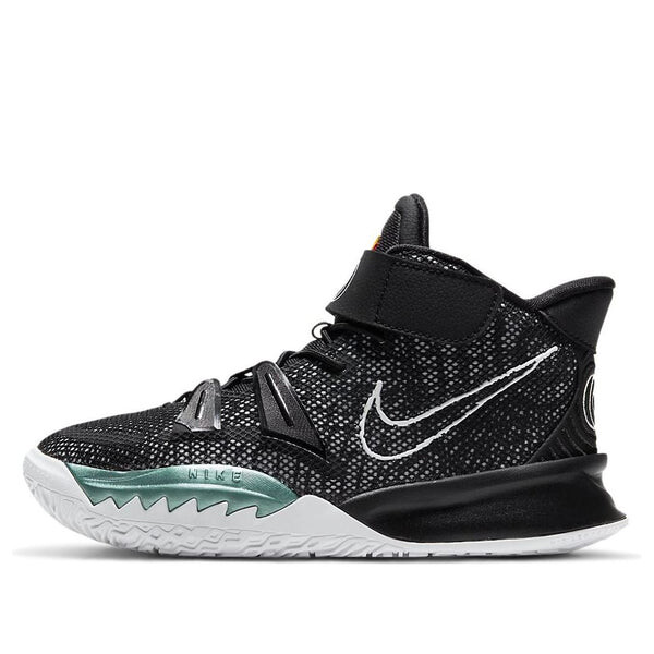 

Кроссовки kyrie 7 'bk black' Nike, черный