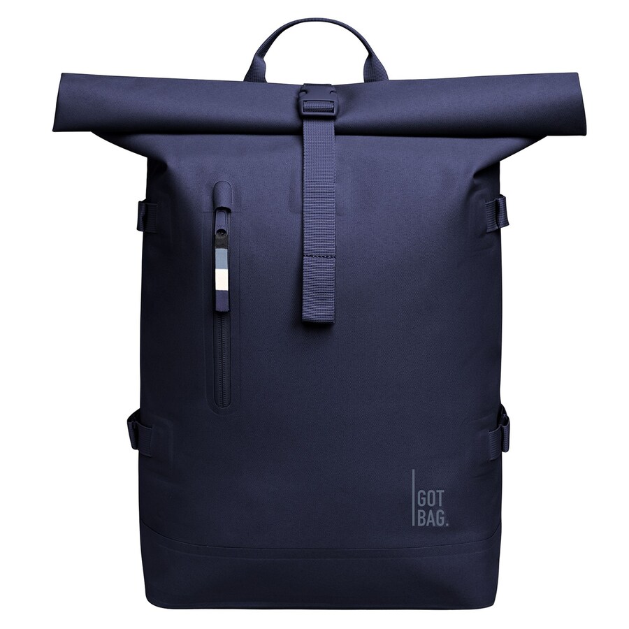 

Рюкзак Got Bag Backpack Rolltop 2.0, темно-синий