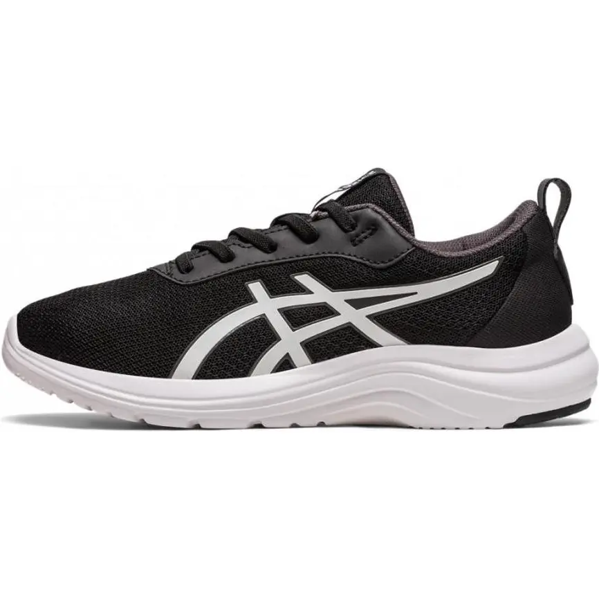 

Кроссовки для детей Дети Asics, черный/белый