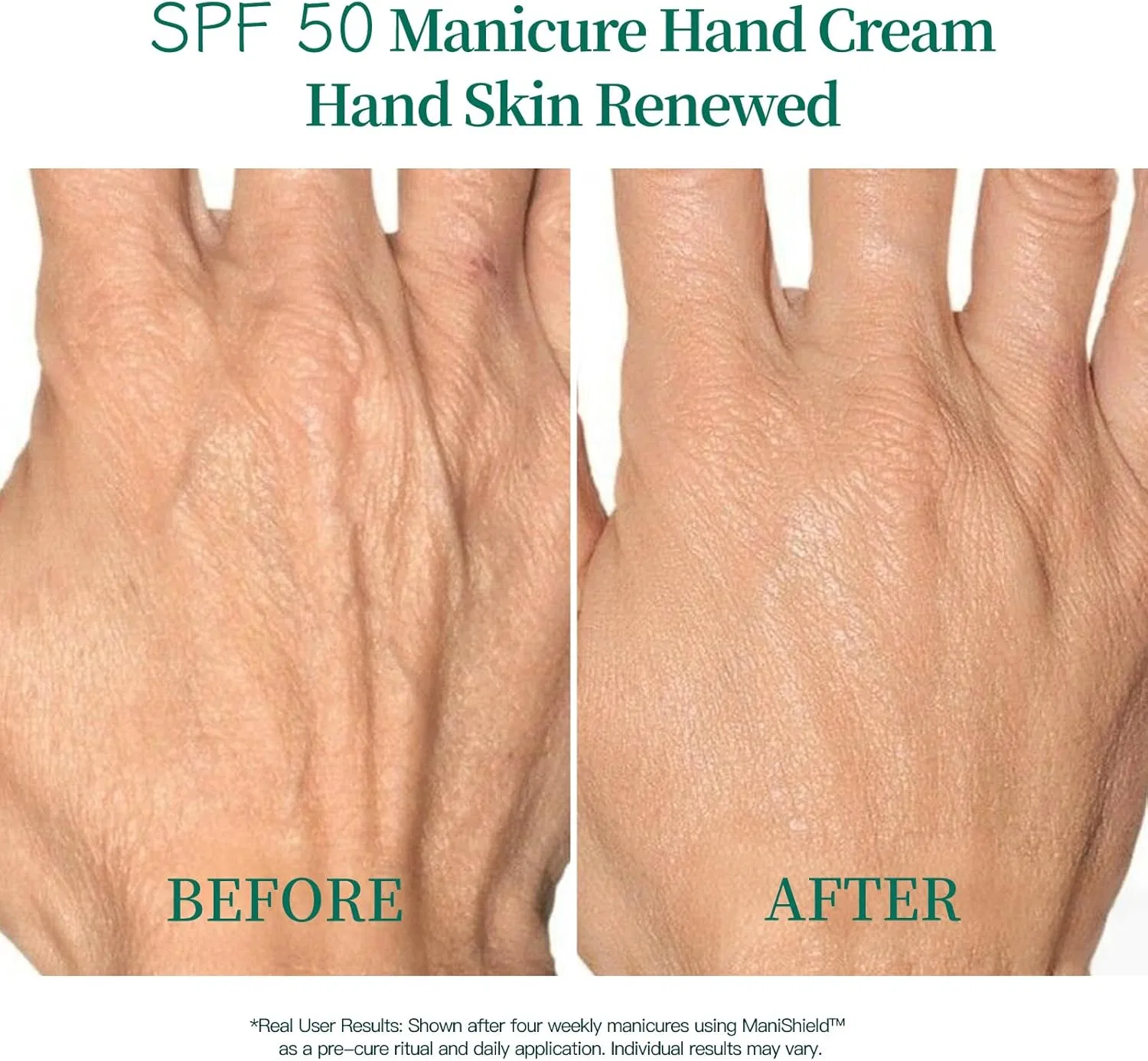 Солнцезащитный крем для рук ManiShield SPF50, APUREE, 1 шт — фото 2