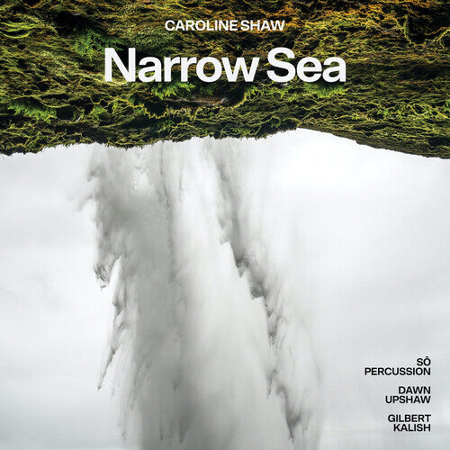 

CD диск Upshaw, Dawn / Kalish, Gilbert / So Percussion: Caroline Shaw: Narrow Sea
