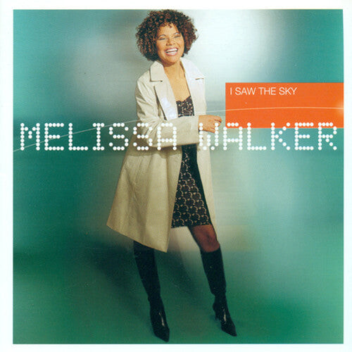 

CD диск Walker, Melissa: I Saw the Sky