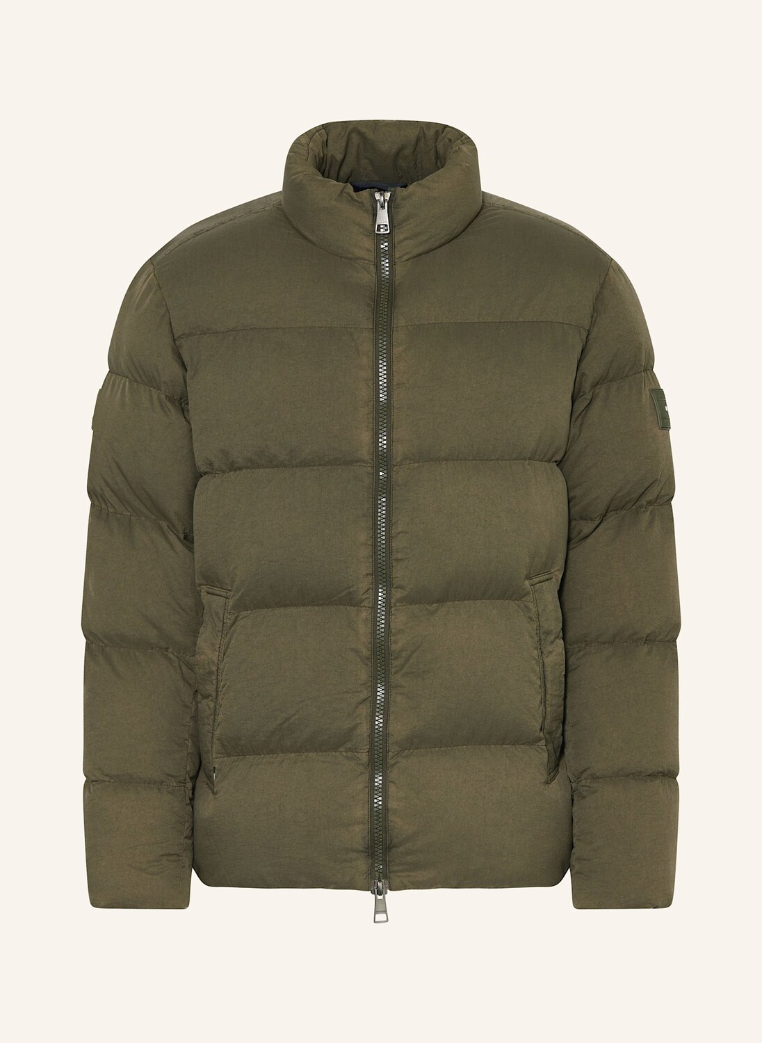 

Пуховик Tommy Hilfiger, хаки