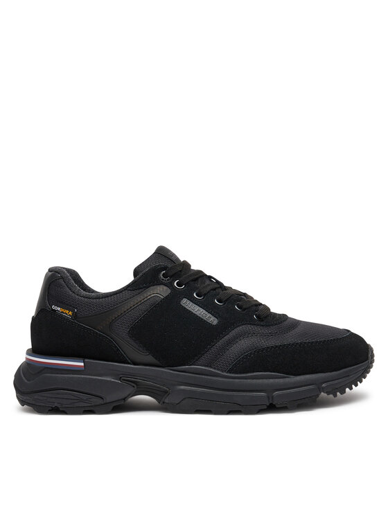 

Кроссовки M Runner Cordura Mix FM0FM05221 Tommy Hilfiger, черный