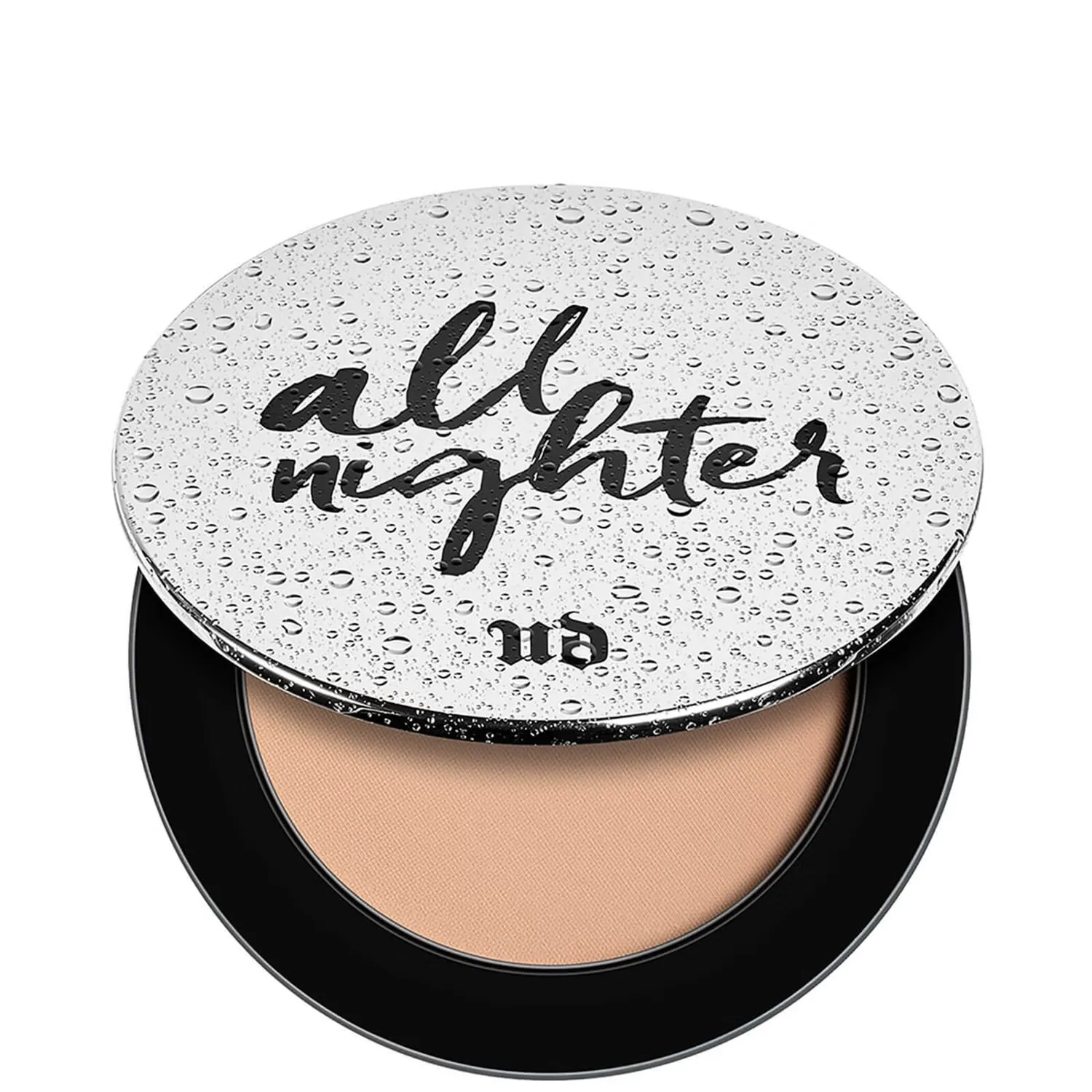 

Водостойкая закрепляющая пудра Nighter Urban Decay