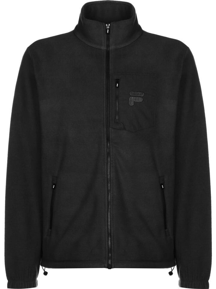 

Переходная куртка Fila, черный