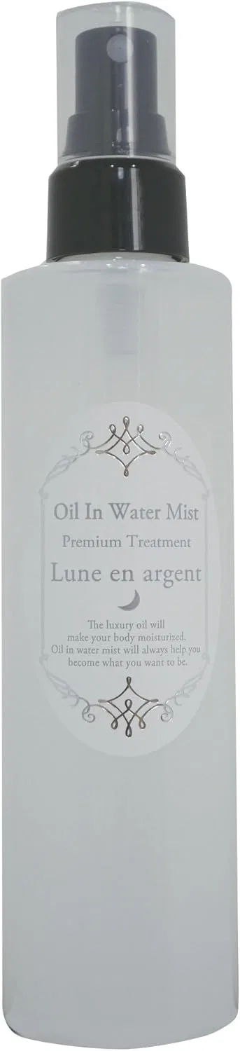 Лосьон для тела с маслом и увлажняющими компонентами Oil in Water Mist, 200 мл Oil-In-Water Mist