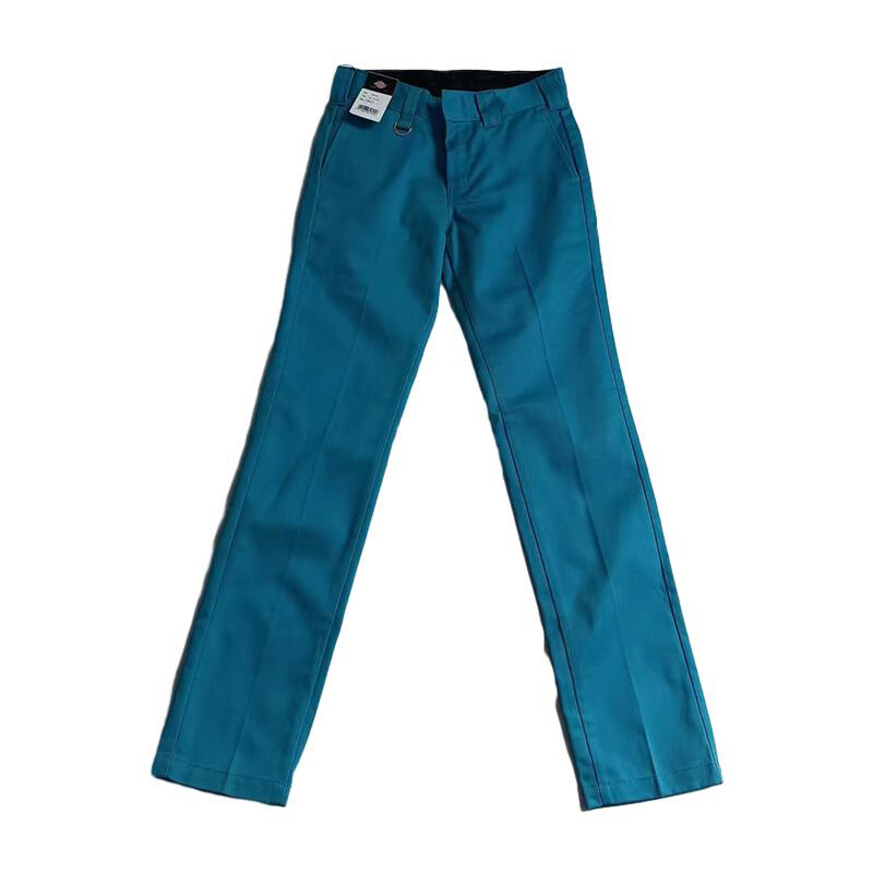 

Повседневные брюки мужские небесно-голубые Dickies, голубой